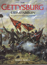 Gettysburg Companion Cover Image