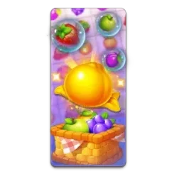 Fruit
Party — RTP 95.77%