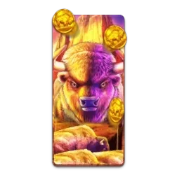 Buffalo
King — RTP 95.05%