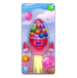Sugar
Rush — RTP 99.73%