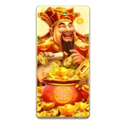 God Of
Wealth — RTP 95.37%