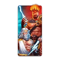 Zeus
& Hades — RTP 97.14%