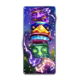 Totem
Wonders — RTP 96.93%