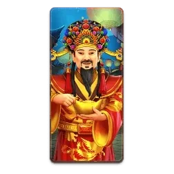 Spring
Festival — RTP 99.43%