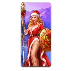 Wisdom of Athena
Xmas 1000 — RTP 97.31%
